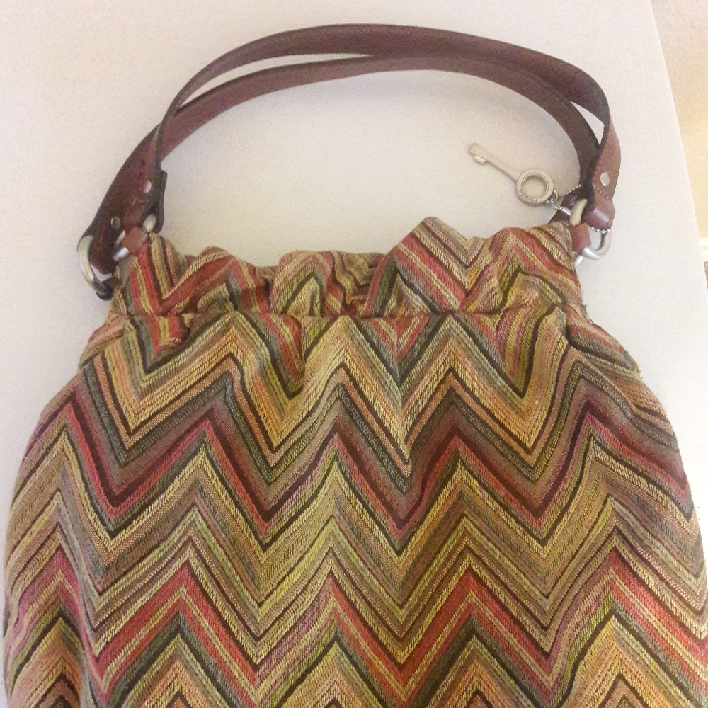 Fossil hobo purse
